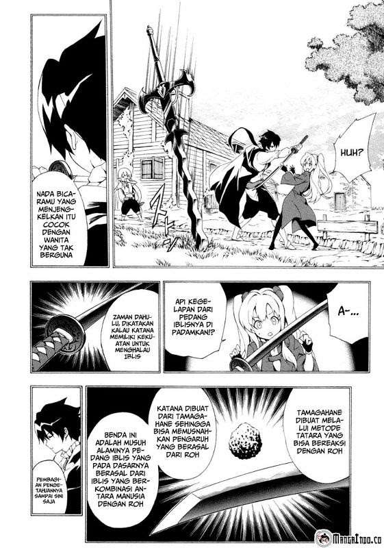 The Sacred Blacksmith Chapter 9 Gambar 9