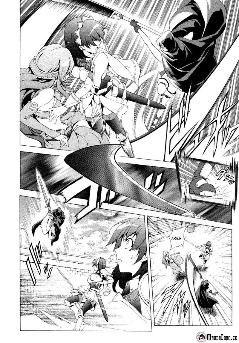 The Sacred Blacksmith Chapter 8 Gambar 8