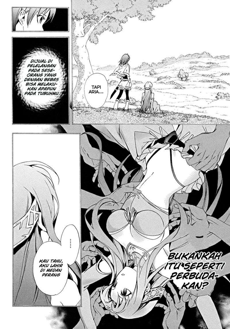 The Sacred Blacksmith Chapter 5 Gambar 15