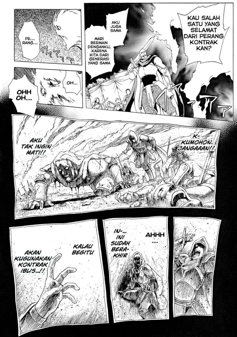 The Sacred Blacksmith Chapter 5 Gambar 31