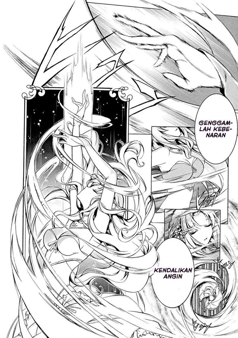 The Sacred Blacksmith Chapter 5 Gambar 6