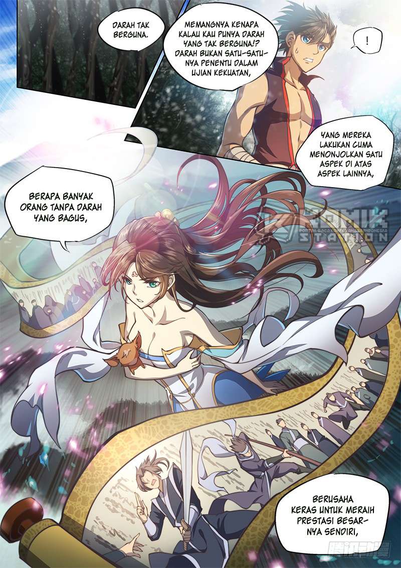 The Portal of Wonderland Chapter 48 Gambar 13