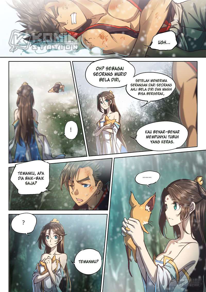 The Portal of Wonderland Chapter 48 Gambar 4