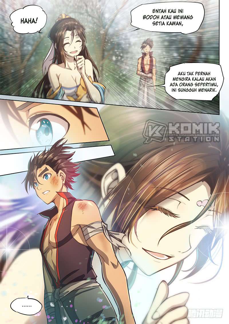 The Portal of Wonderland Chapter 48 Gambar 6