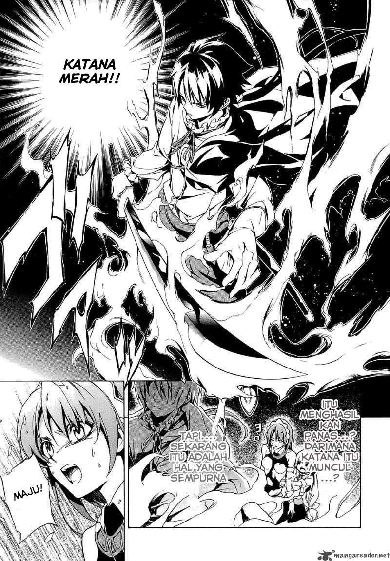 Baca Manga The Sacred Blacksmith Chapter 3 Gambar 2