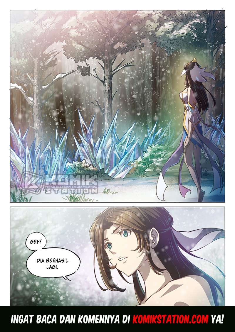 The Portal of Wonderland Chapter 47 Gambar 14