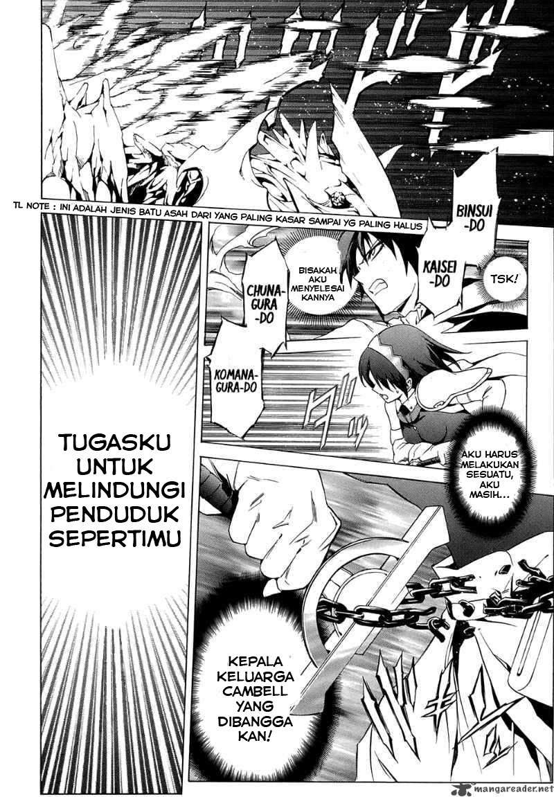 The Sacred Blacksmith Chapter 2 Gambar 28