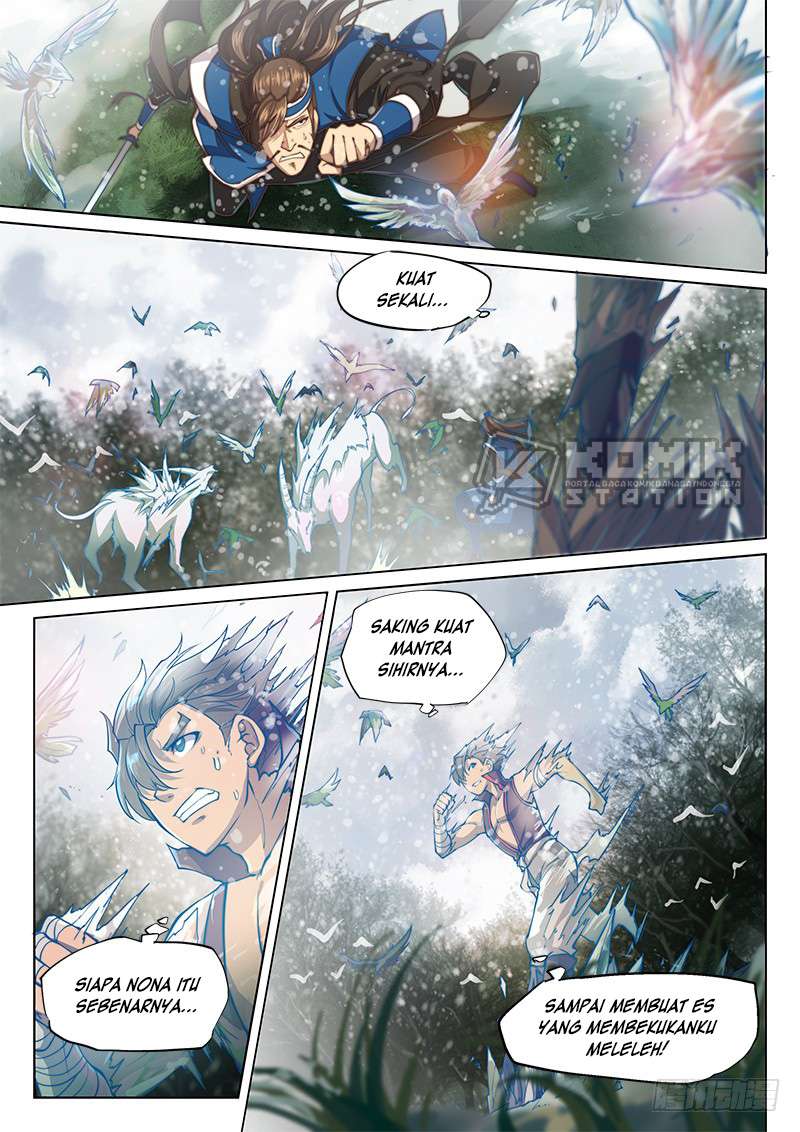 The Portal of Wonderland Chapter 46 Gambar 13