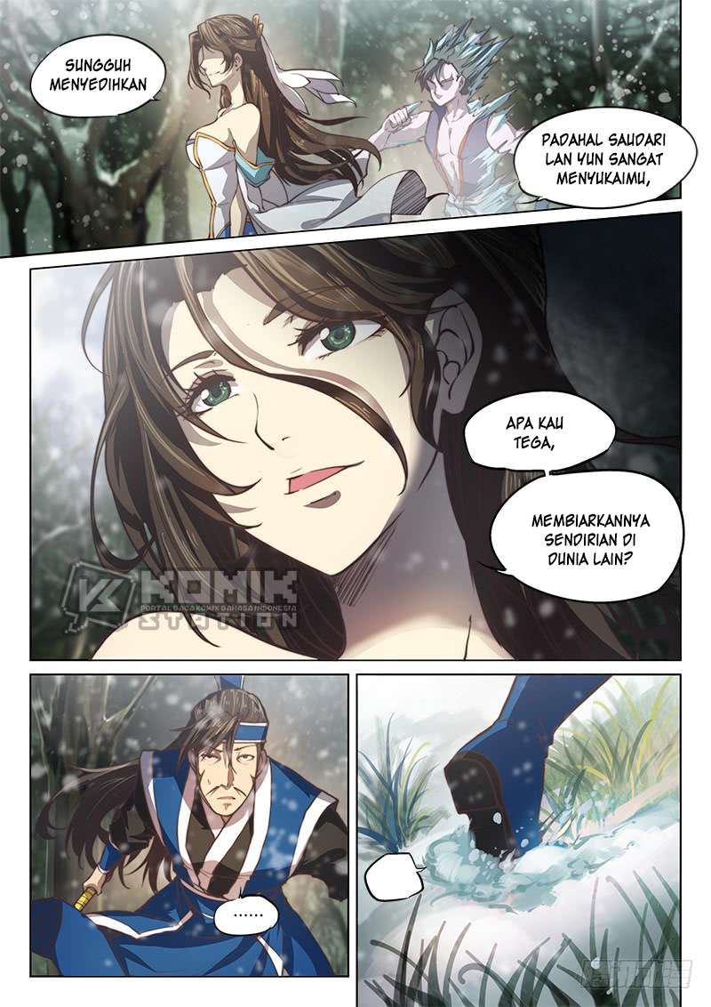 The Portal of Wonderland Chapter 46 Gambar 4