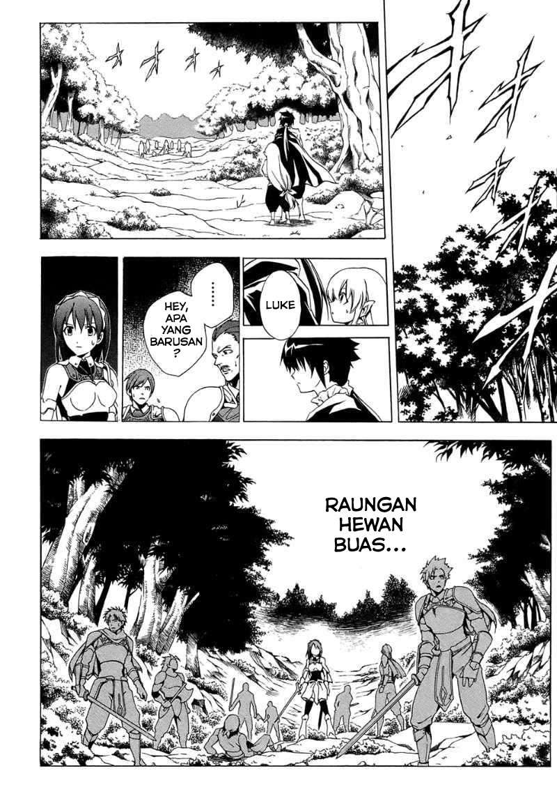 The Sacred Blacksmith Chapter 1 Gambar 54