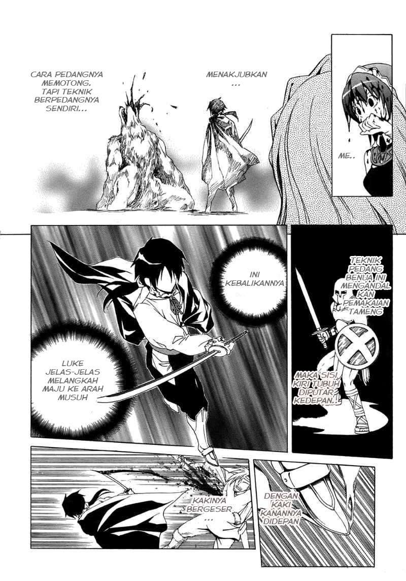 The Sacred Blacksmith Chapter 1 Gambar 71