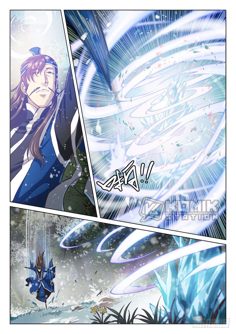 The Portal of Wonderland Chapter 45 Gambar 10