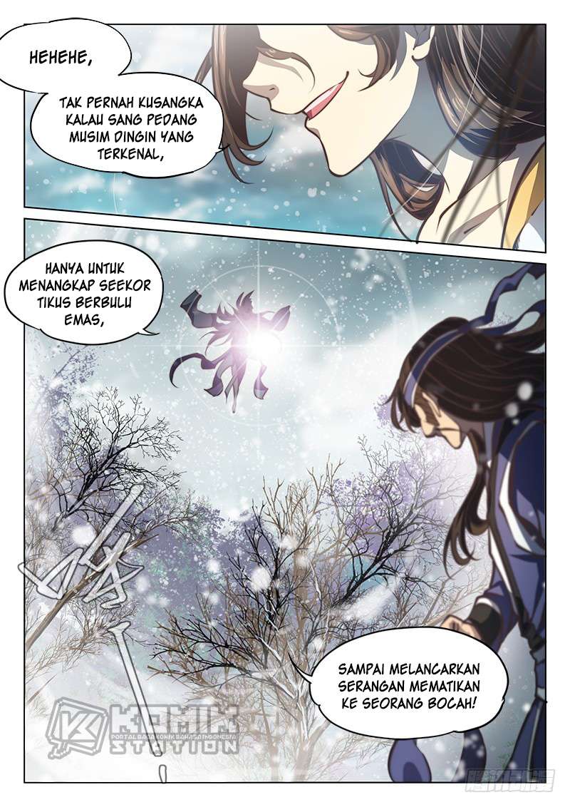 The Portal of Wonderland Chapter 45 Gambar 11