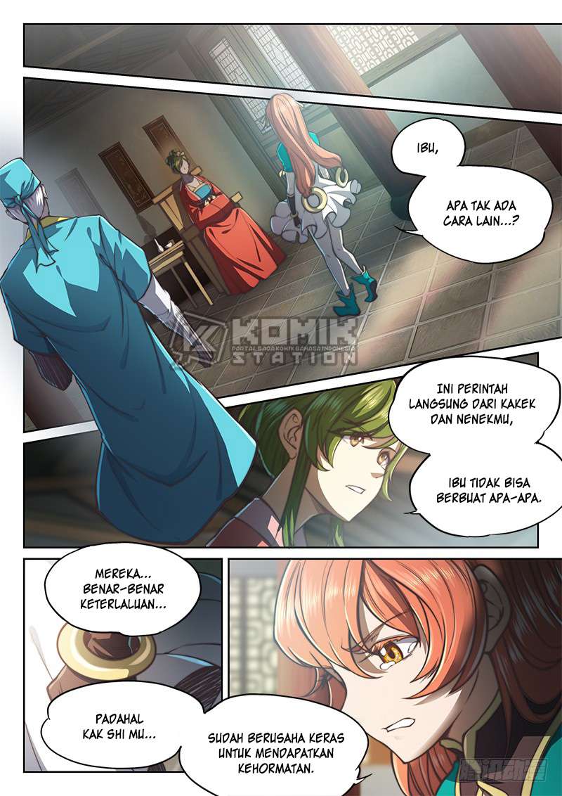 The Portal of Wonderland Chapter 43 Gambar 4