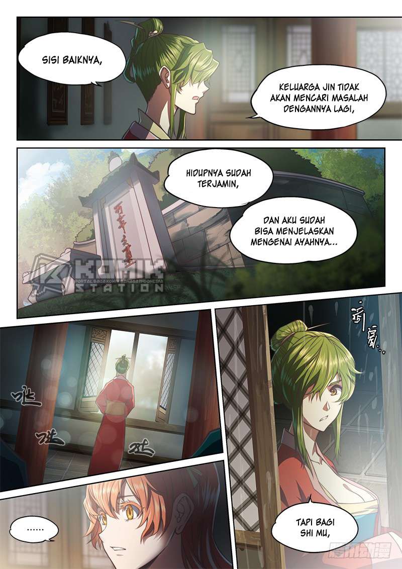 The Portal of Wonderland Chapter 43 Gambar 7