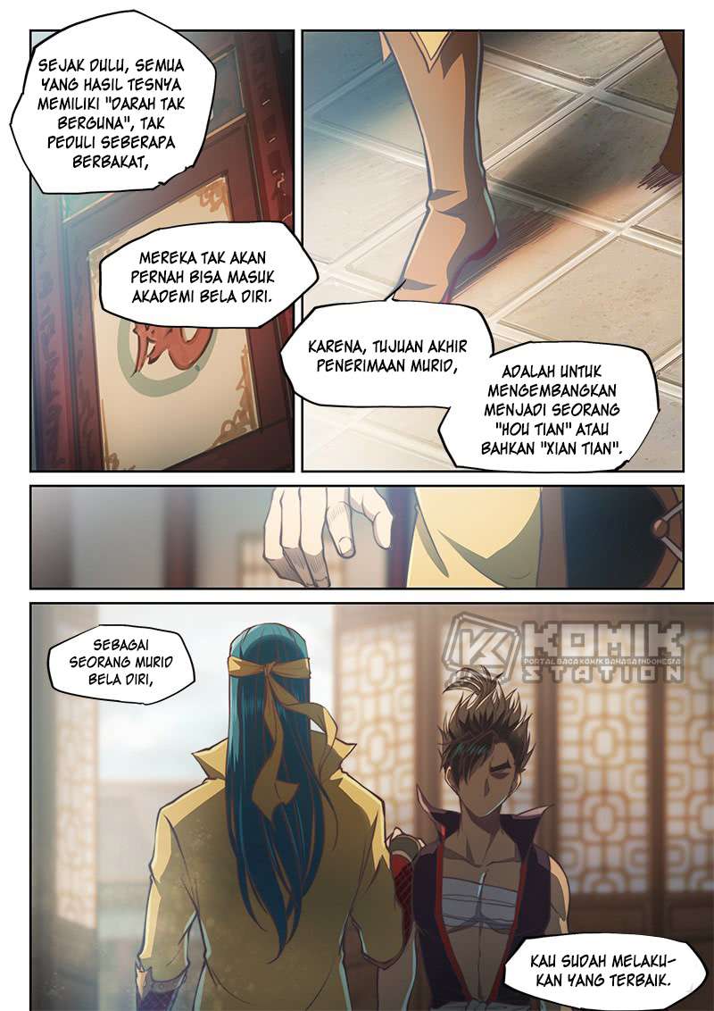 The Portal of Wonderland Chapter 42 Gambar 12