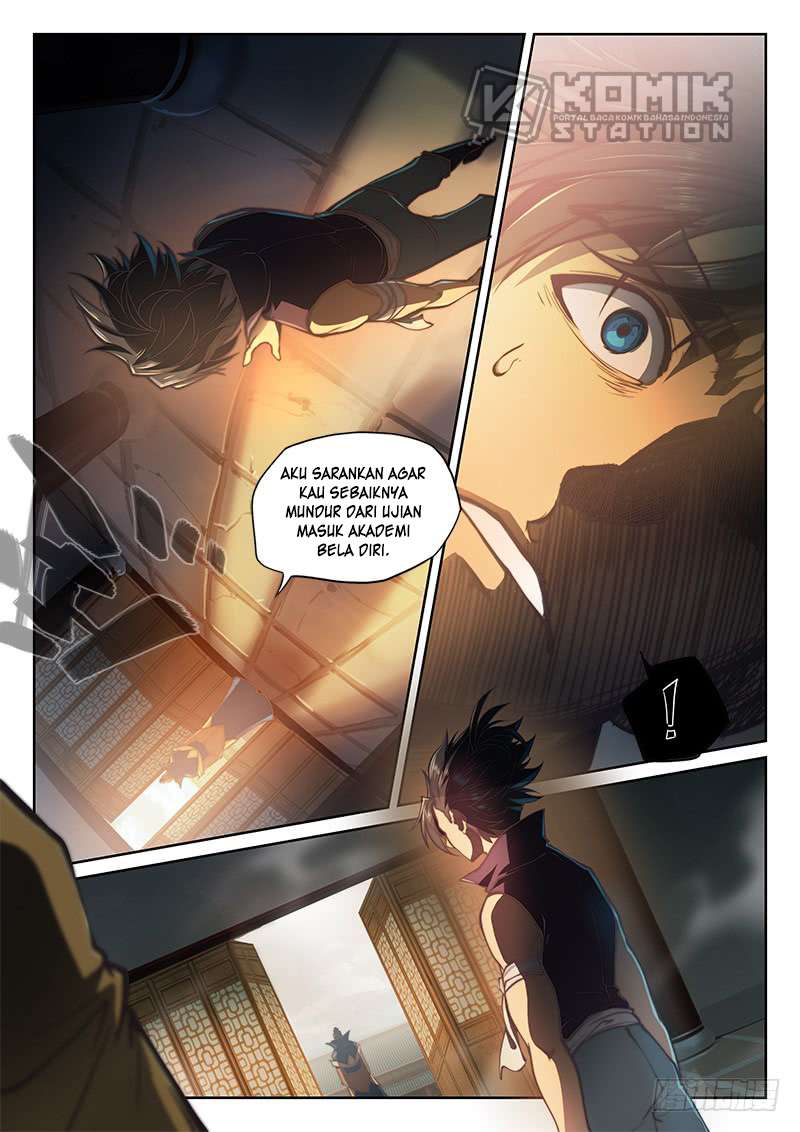 The Portal of Wonderland Chapter 42 Gambar 5