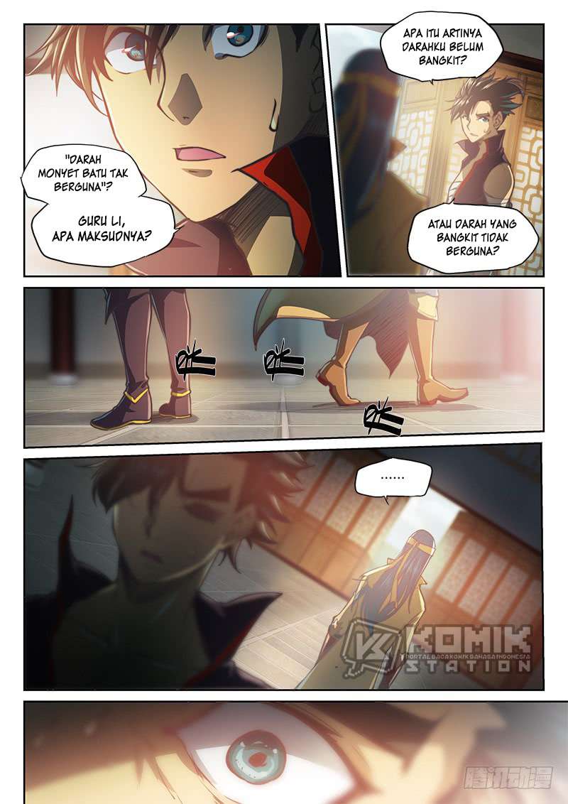 The Portal of Wonderland Chapter 42 Gambar 6