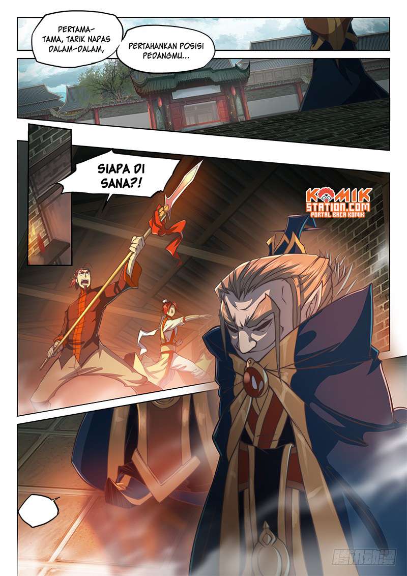 The Portal of Wonderland Chapter 41 Gambar 6