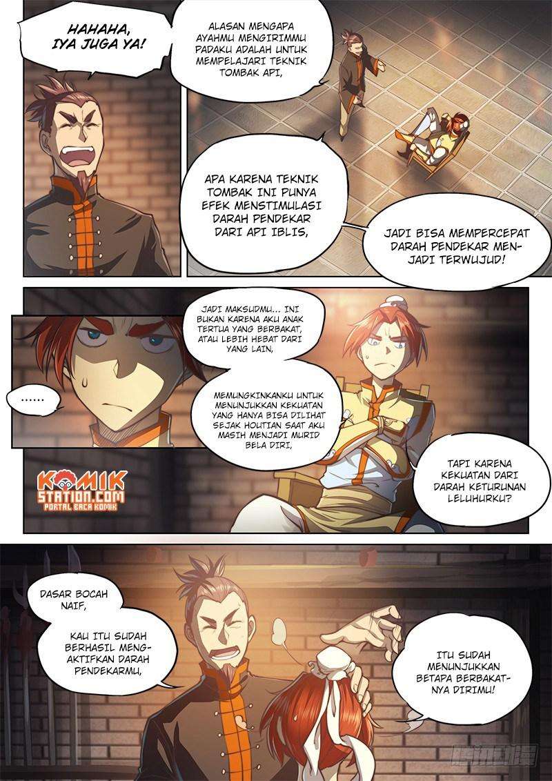 The Portal of Wonderland Chapter 40 Gambar 10