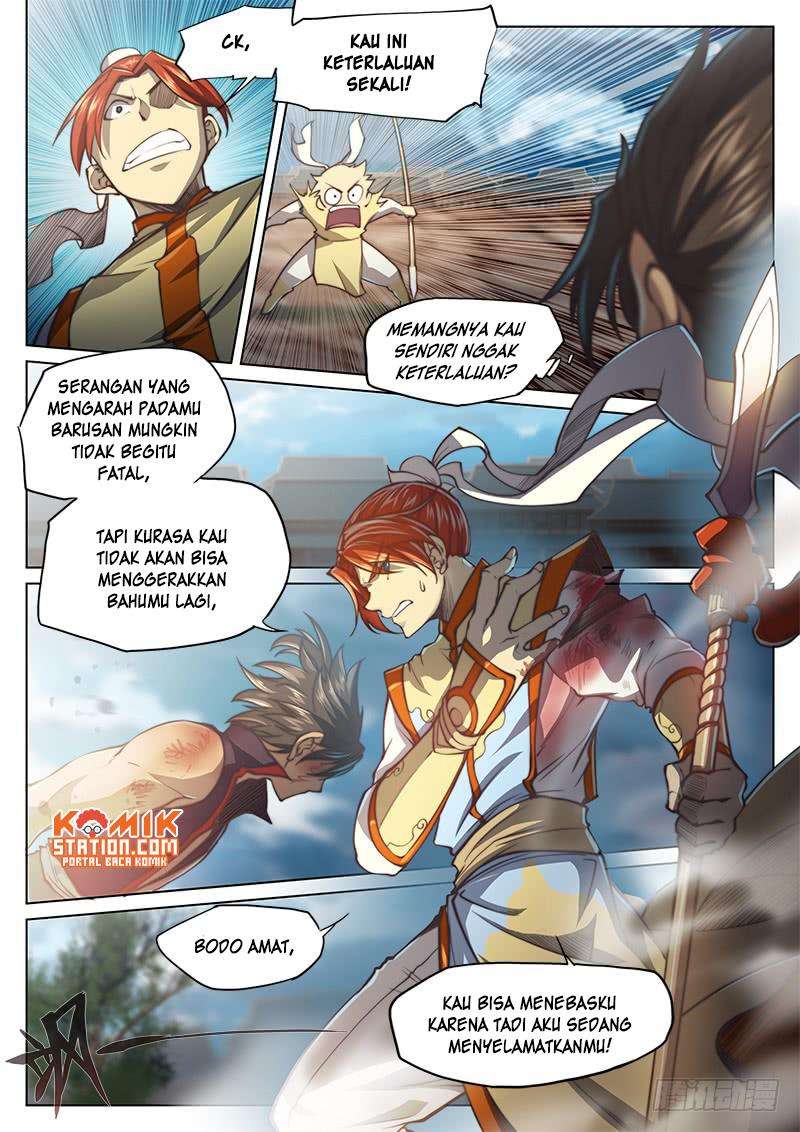 The Portal of Wonderland Chapter 38 Gambar 4