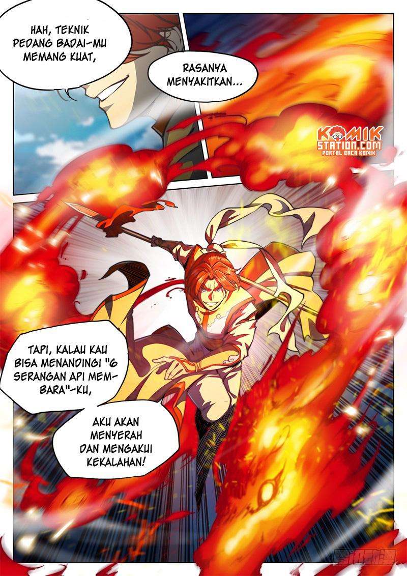 The Portal of Wonderland Chapter 38 Gambar 7