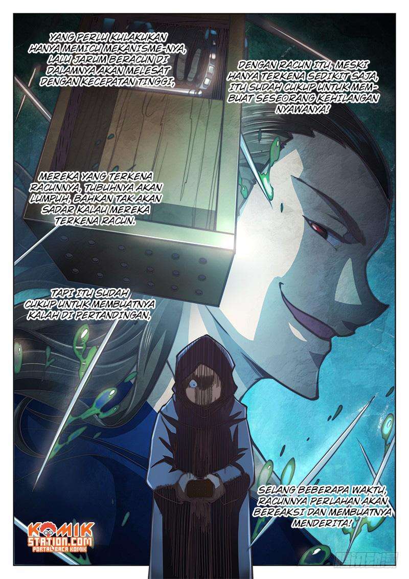 The Portal of Wonderland Chapter 37 Gambar 3