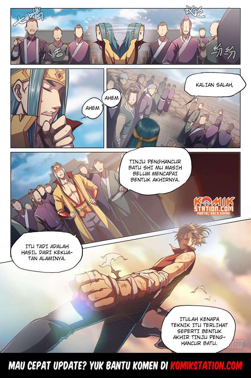 The Portal of Wonderland Chapter 33 Gambar 14