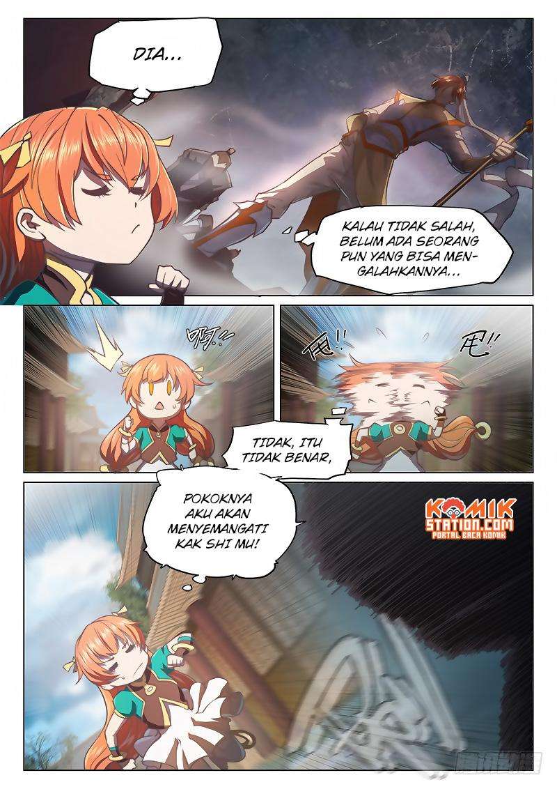 The Portal of Wonderland Chapter 33 Gambar 5