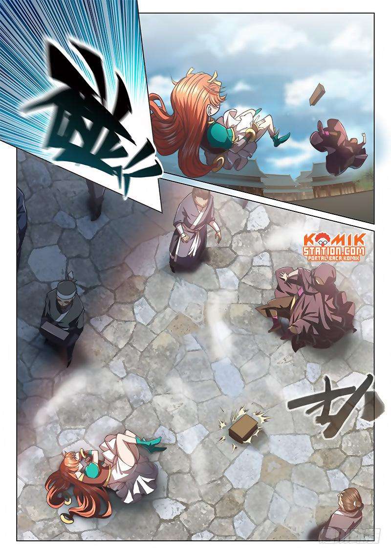 The Portal of Wonderland Chapter 33 Gambar 6