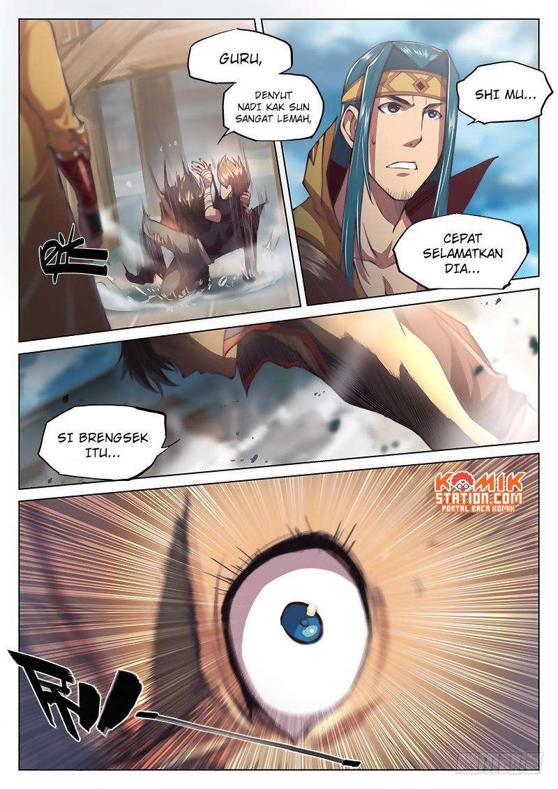 The Portal of Wonderland Chapter 29 Gambar 12