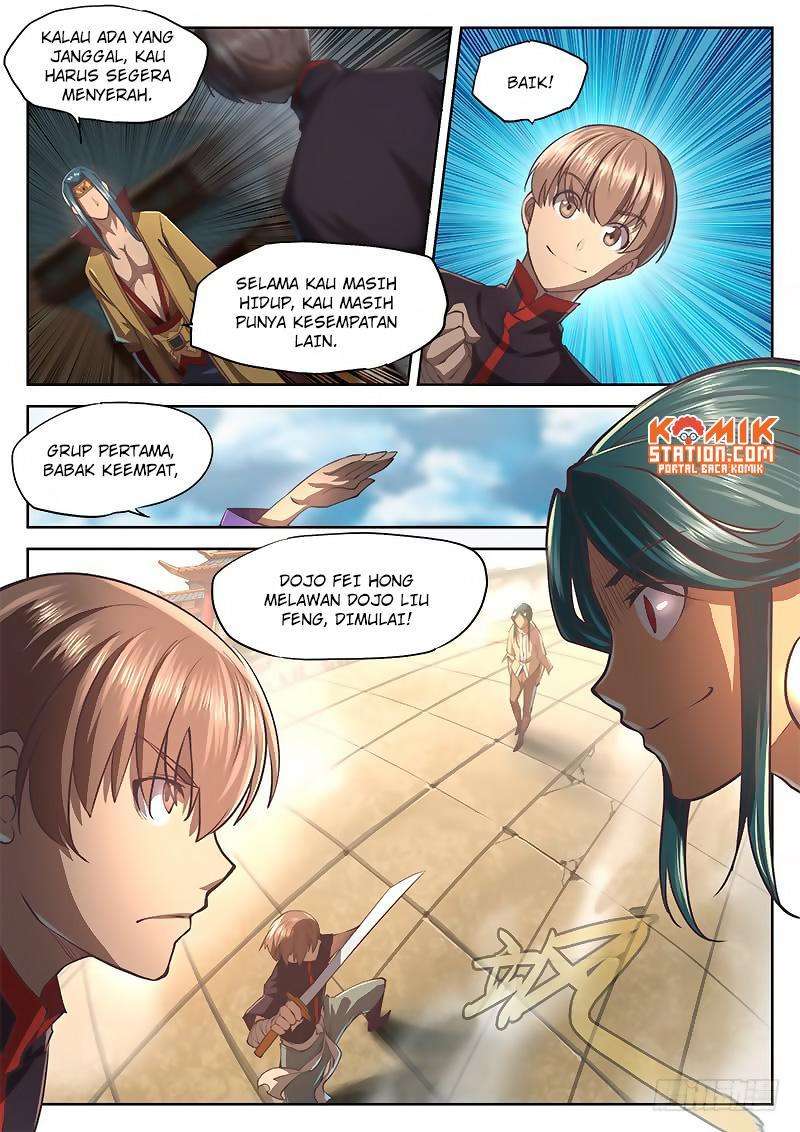 The Portal of Wonderland Chapter 28 Gambar 15