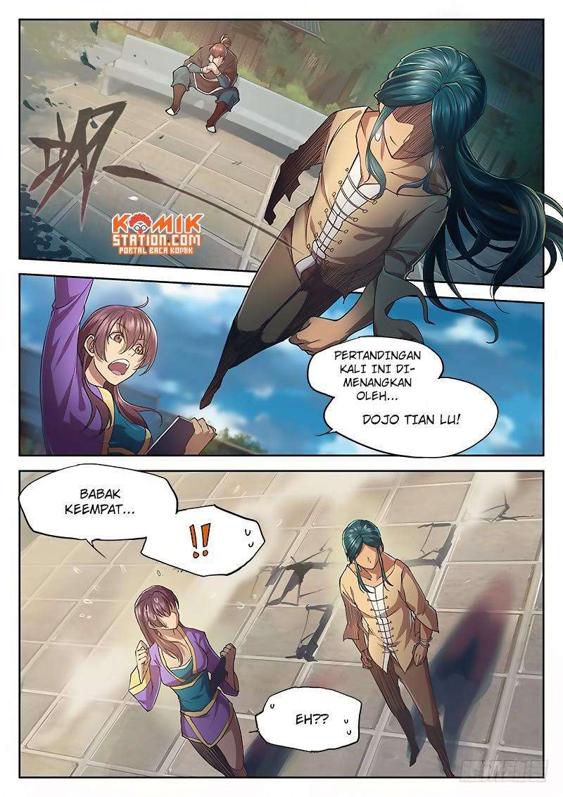 The Portal of Wonderland Chapter 28 Gambar 8