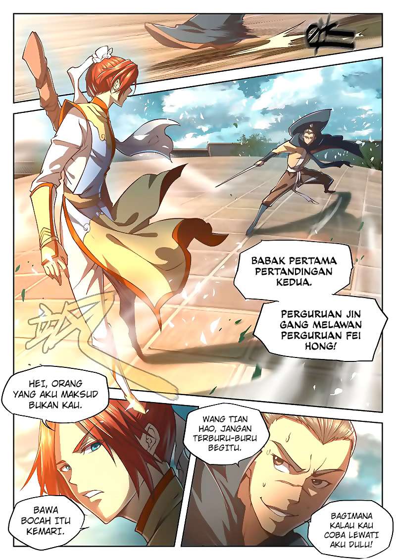 The Portal of Wonderland Chapter 26 Gambar 10