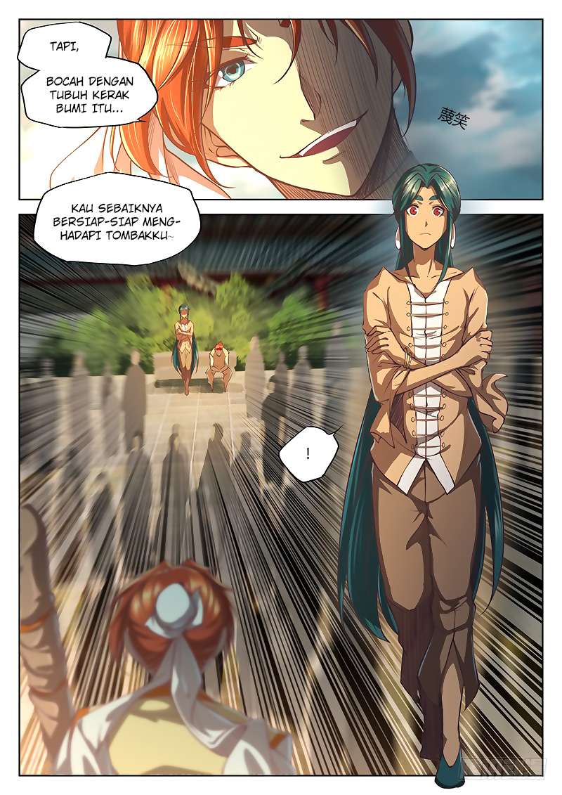 The Portal of Wonderland Chapter 26 Gambar 6