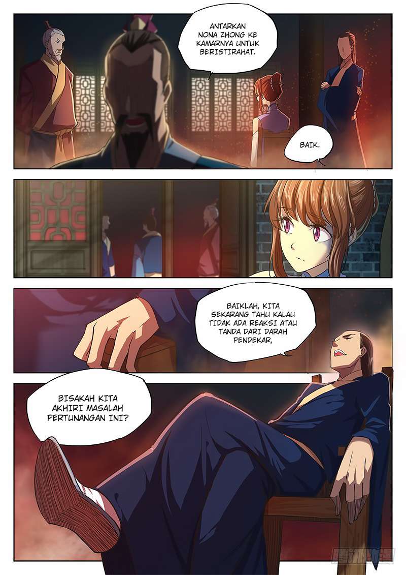 The Portal of Wonderland Chapter 13 Gambar 14