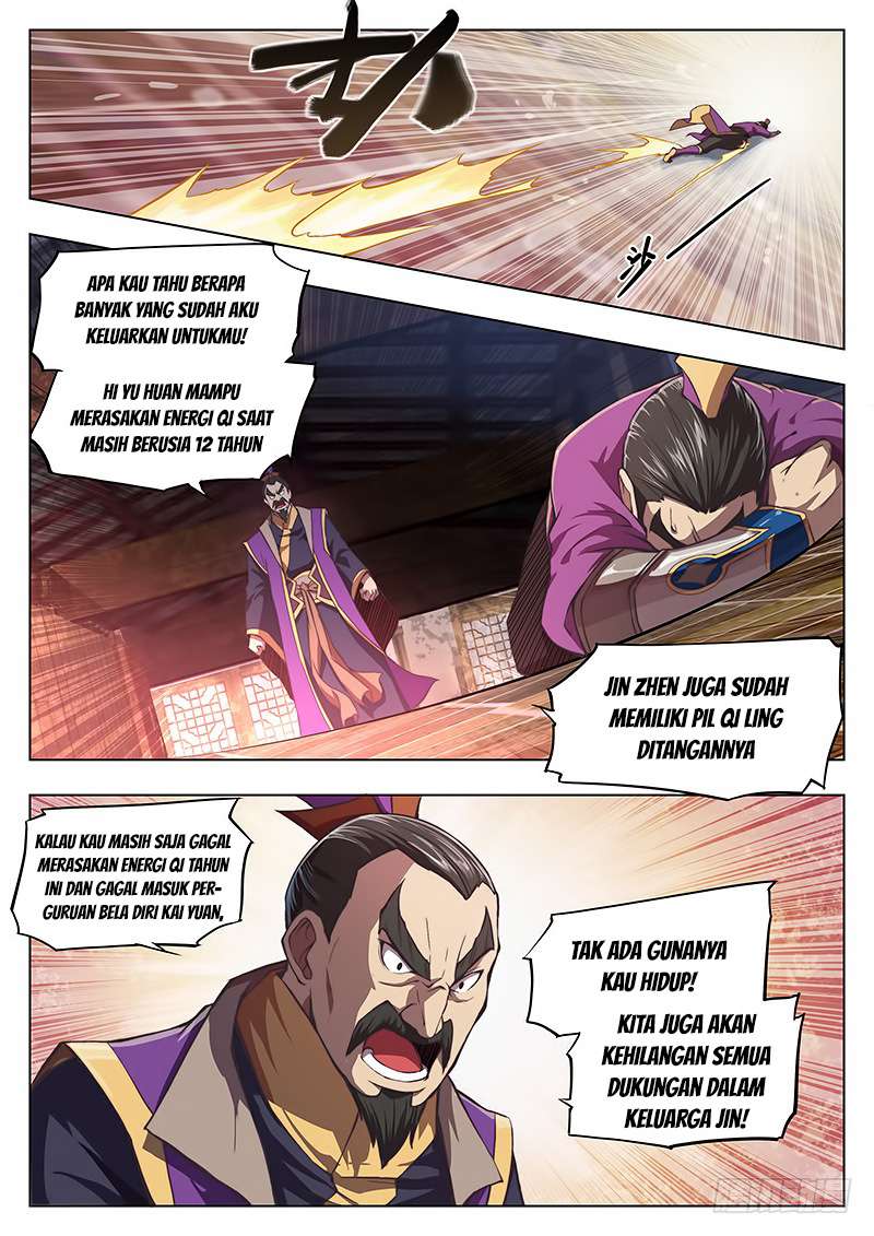 The Portal of Wonderland Chapter 9 Gambar 11