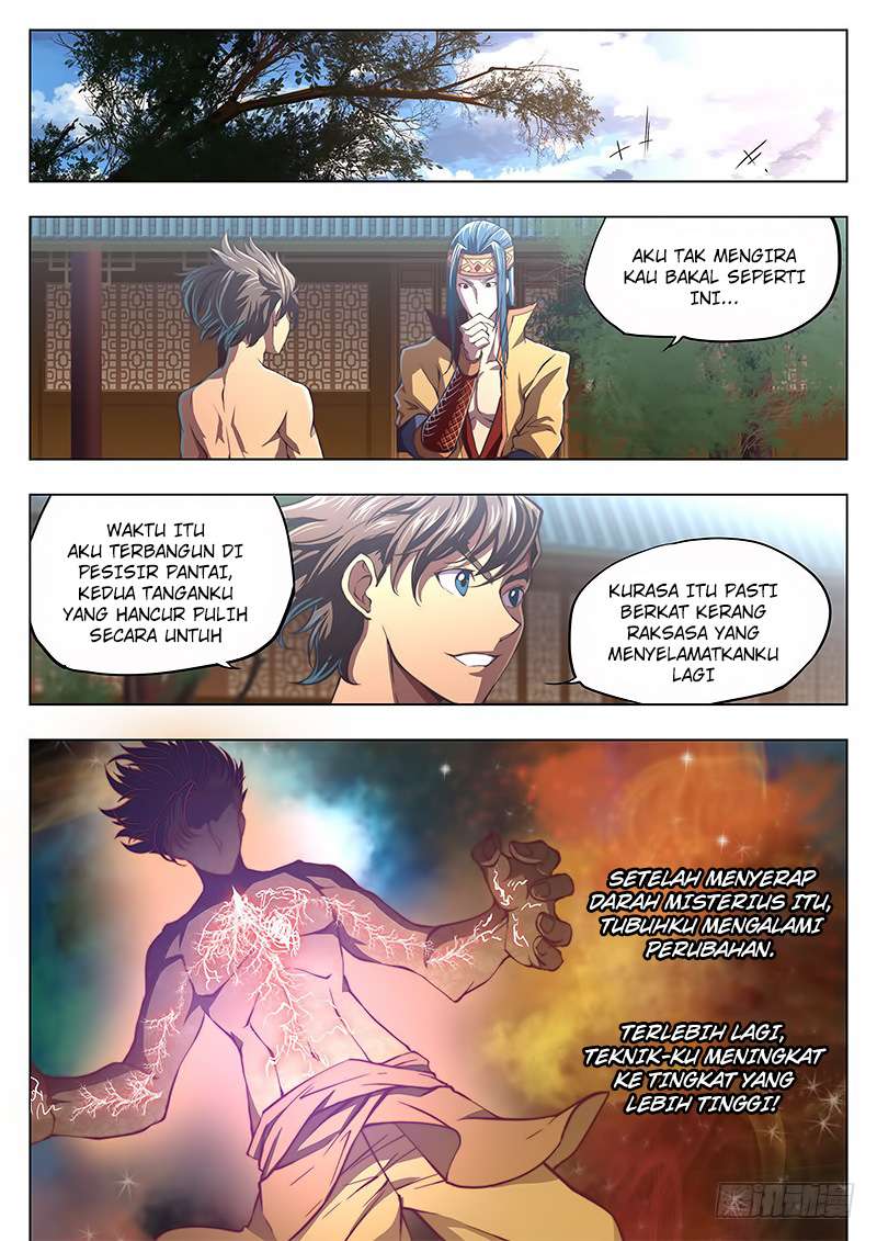 The Portal of Wonderland Chapter 9 Gambar 4