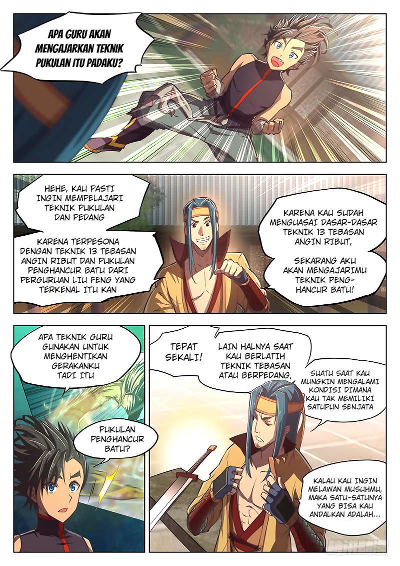 The Portal of Wonderland Chapter 7 Gambar 10