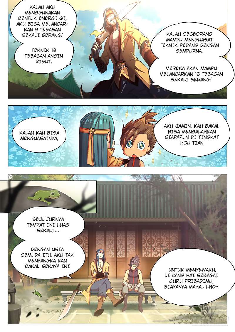 The Portal of Wonderland Chapter 7 Gambar 7