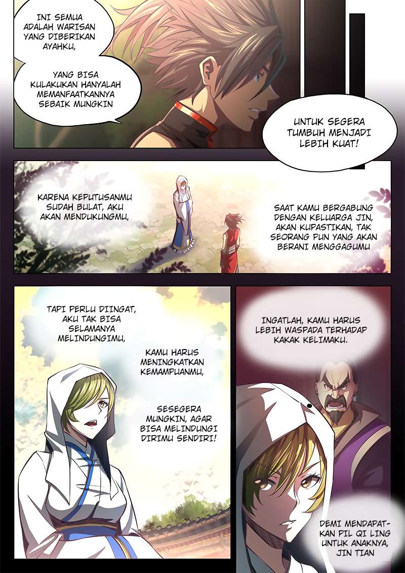 The Portal of Wonderland Chapter 7 Gambar 8