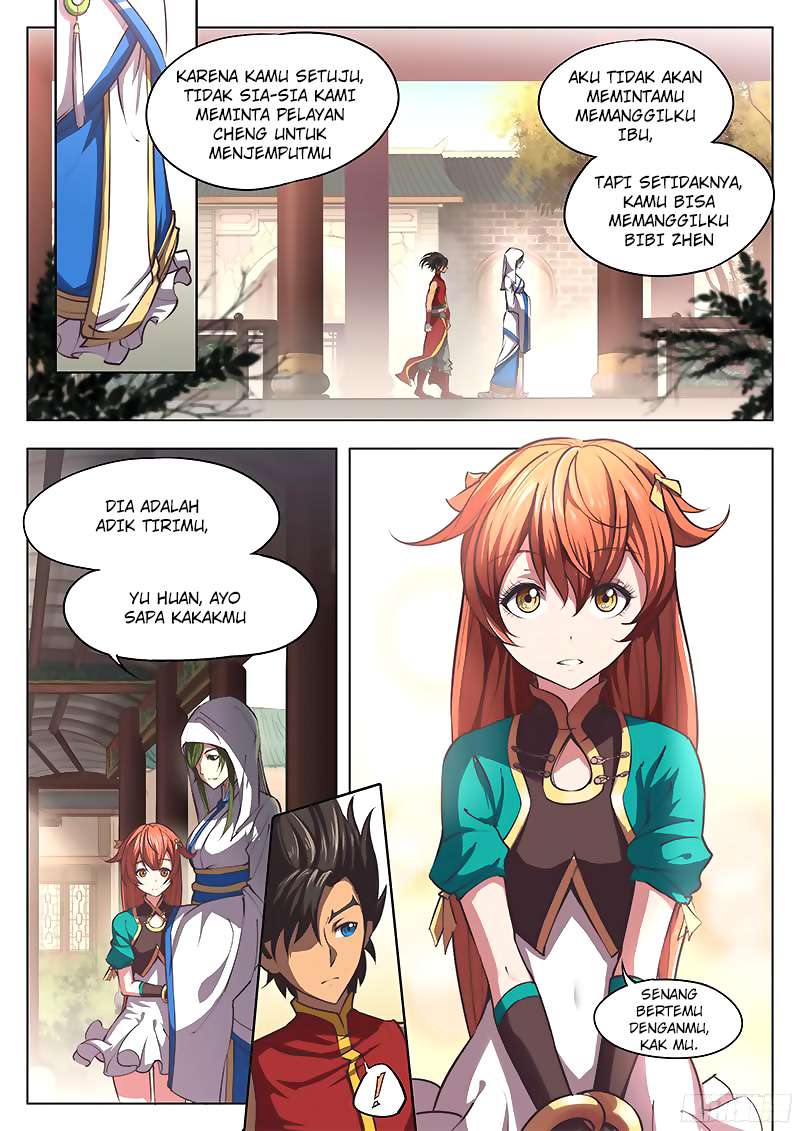 The Portal of Wonderland Chapter 6 Gambar 7