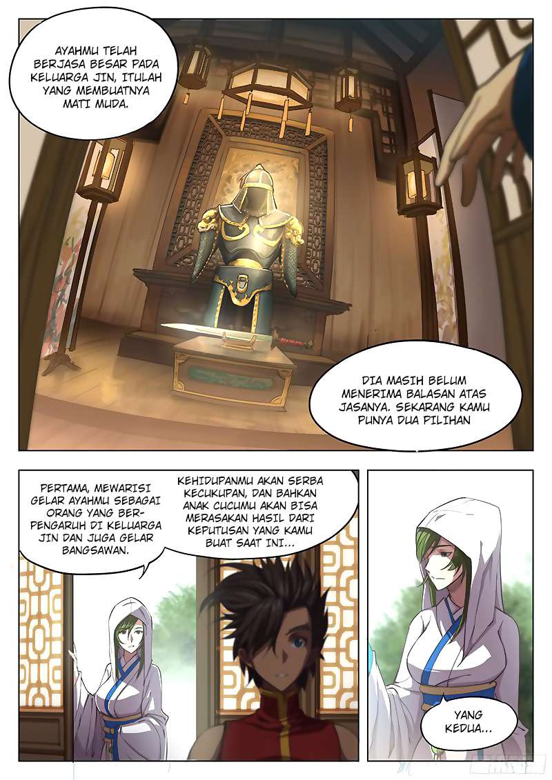 The Portal of Wonderland Chapter 6 Gambar 9