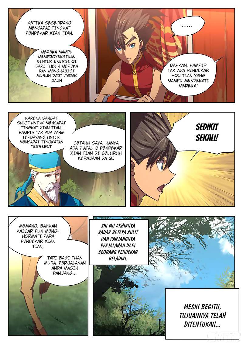 The Portal of Wonderland Chapter 5 Gambar 7