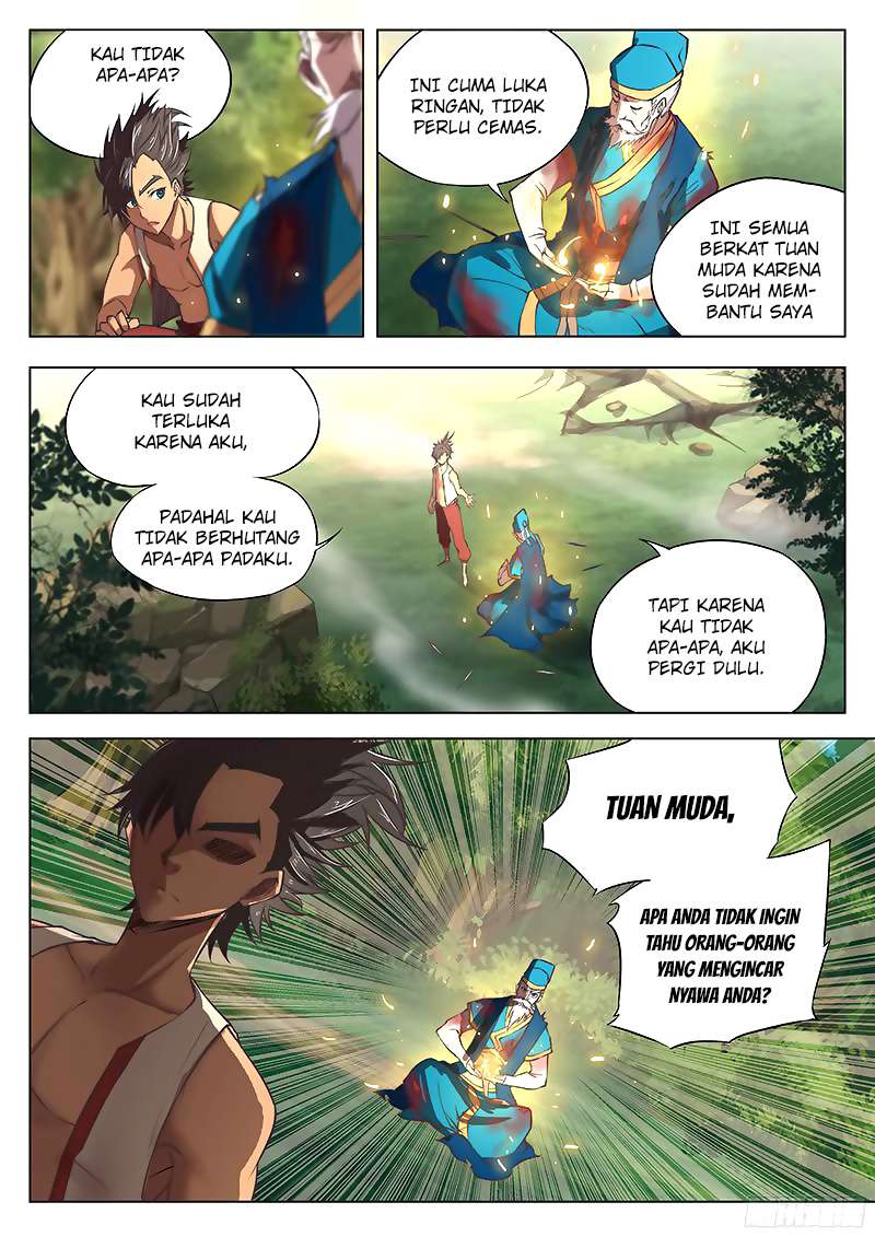 The Portal of Wonderland Chapter 4 Gambar 10