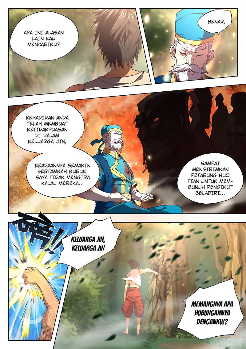 The Portal of Wonderland Chapter 4 Gambar 11