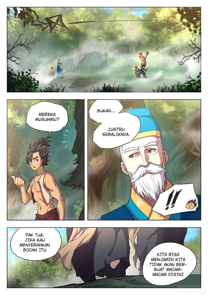 The Portal of Wonderland Chapter 3 Gambar 10