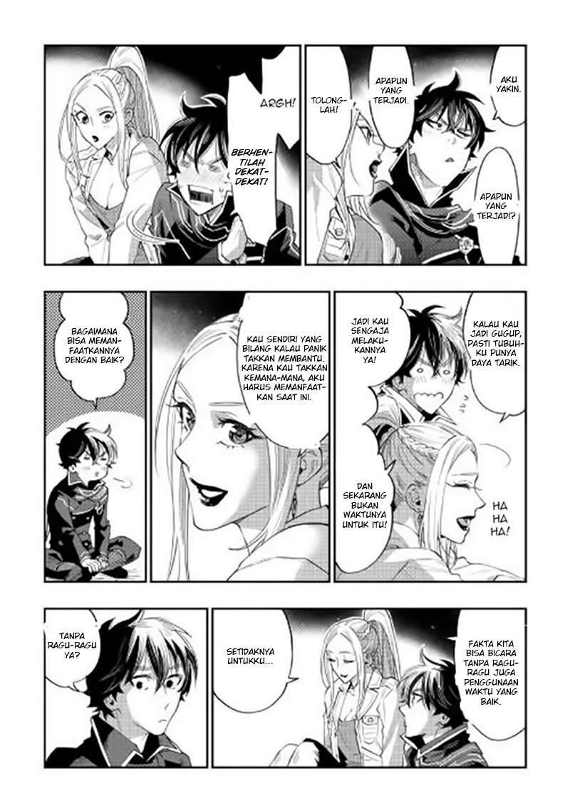 The New Gate Chapter 46 Gambar 16