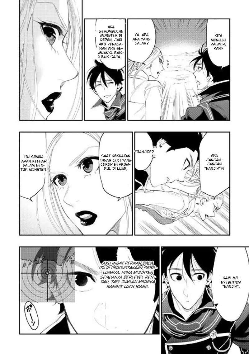 The New Gate Chapter 46 Gambar 6