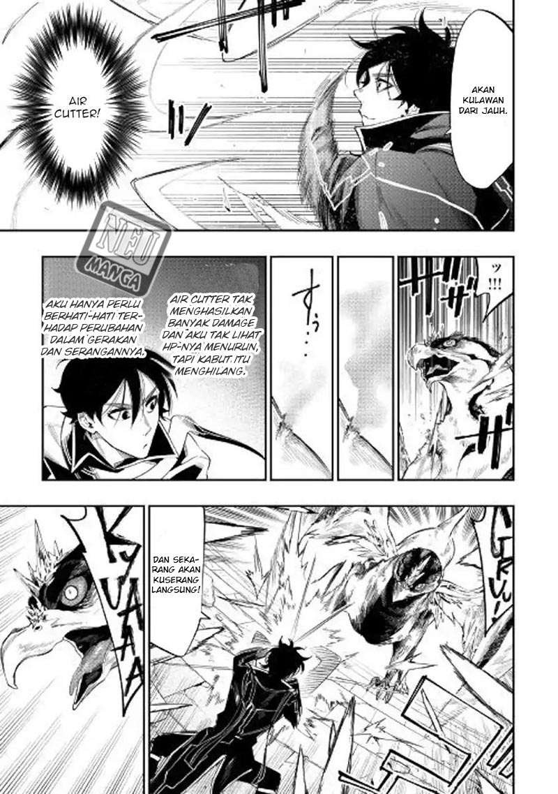 The New Gate Chapter 45 Gambar 5